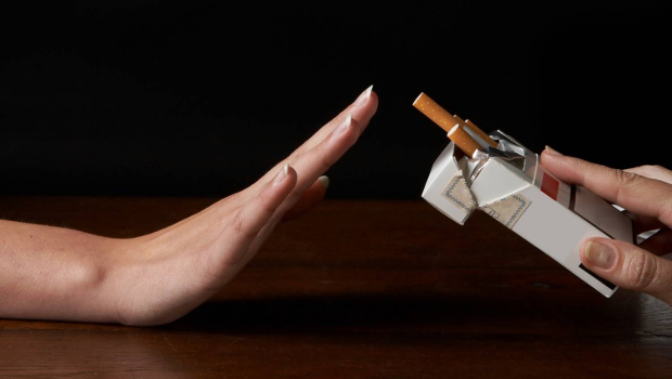 What happens when you stop smoking?