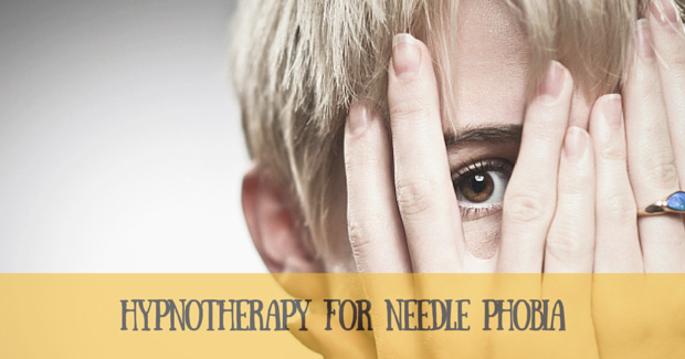 Hypnotherapy for Needle Phobia