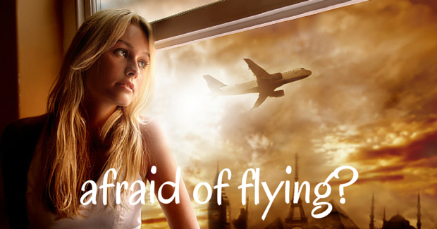 How hypnotherapy can help overcoming fear of flying and travel anxiety?